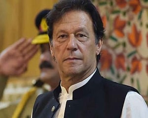 Calls for jihad in Kashmir against Kashmiris' cause, Pak interest: PM Imran