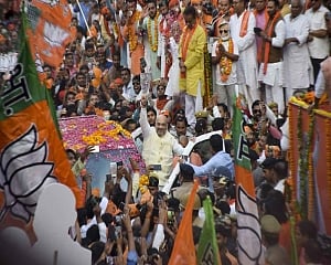 Campaign for final phase of polls ends in UP