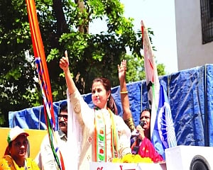 Can Urmila do 2004-like Govinda against BJP’s Shetty?