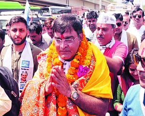 Caste dominates poll narrative in Capital