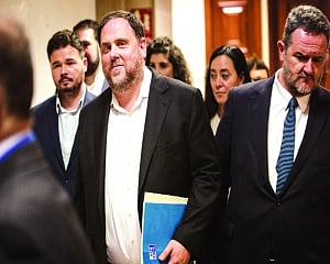Catalan separatist vows EU Parliament fight