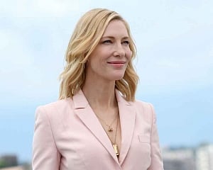 Cate Blanchett talks about her 'Where'd You Go, Bernadette' character
