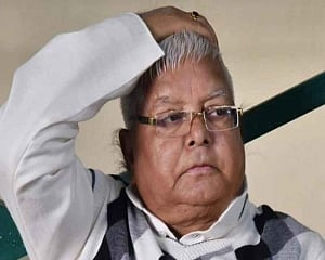 CBI opposes Lalu Yadav's bail plea, tells SC it will set "very wrong precedent"