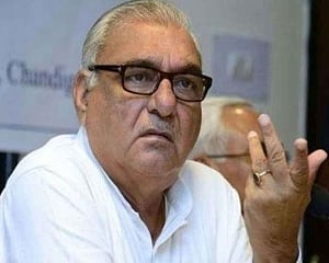 CBI registers new case against ex-Haryana CM Hooda in land scam; carries out searches at 30 locations
