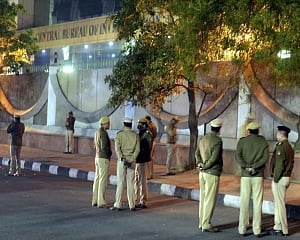CBI row: Cong seeks immediate removal of CVC