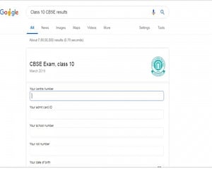 CBSE declares Class 10 results, girls outshine boys