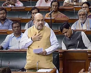 Centre to identify illegal immigrants, deport them: HM Shah
