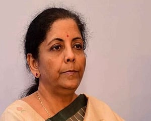 Centre will not renege on GST compensations: Sitharaman