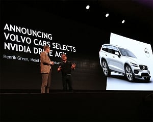 CES 2019: NVIDIA launches Level 2+ automated driving solution