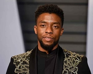 Chadwick Boseman to star in Spike Lee's Netflix film