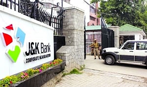 Chairman’s ouster exposes dark secrets of J&K Bank