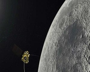 Chandrayaan-2 reaches nearer to moon with orbit change