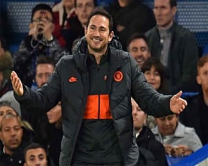 Chelsea spirit delights Lampard in 'mad' 4-4 Ajax draw