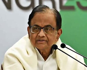 Chidambaram demands publications of Rafale deal papers