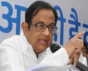 Chidambaram slams Army Chief General Rawat for remarks on CAA Protests