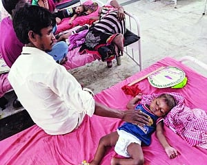 Children of a lesser God