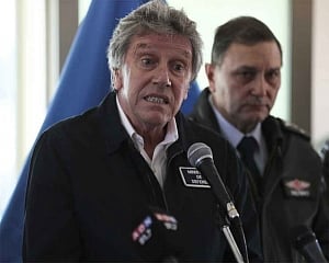 Chile: Plane that vanished en route to Antarctica found