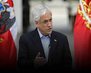 Chile president lifts state of emergency, protests continue