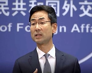 China attacks US Space Force as threat to outer space peace