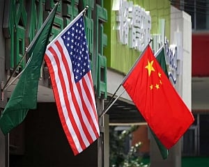 China no longer top trading partner of US