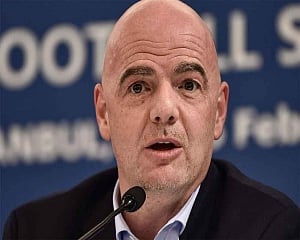 China to host expanded Club World Cup in 2021