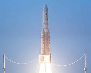 China unveils new commercial carrier rockets to compete with India for global market