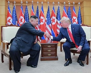 China welcomes Trump-Kim meeting; describes it as 'constructive'