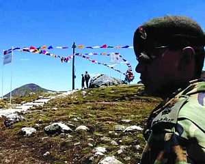 Chinese protest near LAC against Dalai’s b’day bash in Ladakh