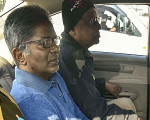 Chopper case: Delhi court directs Saxena to record statement before  magistrate on Mar 2