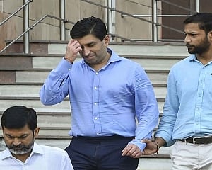 Chopper scam: Court reserves order on ED's plea seeking custodial interrogation of Ratul Puri