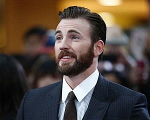 Chris Evans blasts Donald Trump over 'hateful and racist' tweet