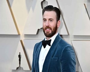 Chris Evans calls out 'homophobic' men trying to organise Straight  Pride Parade