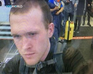 Christchurch attacker charged with terrorism: police