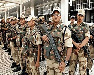 CISF Head Constables Admit Card 2019