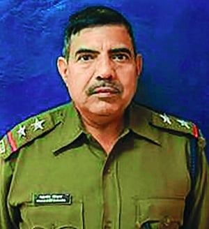 CISF S-I dies, files gutted in CGO Complex inferno