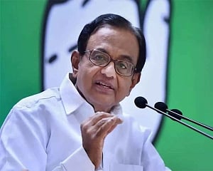 Citizenship bill patently unconstitutional, battleground to shift to SC: Chidambaram