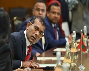 Citizenship law internal matter; India safe haven for persecuted minorities: Maldives' speaker