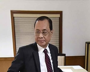 CJI Gogoi recommends Justice S A Bobde as his successor