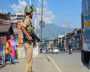 Classes suspended, restrictions imposed in several districts of J-K