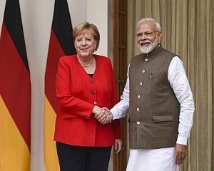 Climate change: Germany ready to provide 1 billion euros to India for green urban mobility