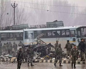 Close aide of Pulwama attack mastermind arrested in Delhi