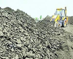 Coal supply by CIL to power sector drops 3%in Apr-May