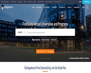 Collegedunia Goes International, Study Abroad Vertical Launched for 12 Countries
