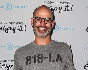 Comedian Brody Stevens found dead
