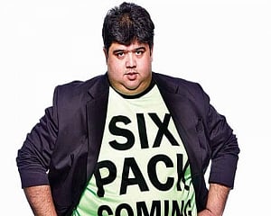 Comedian Rajat Rawail joins 'Coolie No.1' cast