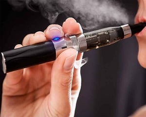 Common e-cigarette chemical flavourings may impair lung function: Study