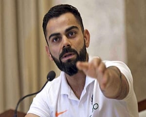Competition in Test cricket is up two-folds, says Kohli