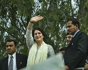 Concentrating on work, learning more about Cong structure: Priyanka Gandhi