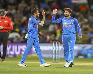 Confident India aim to seal ODI series against New Zealand