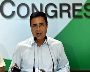 Cong attacks PM over India-Saudi statement, says he 'forgot' to write  Pak's name